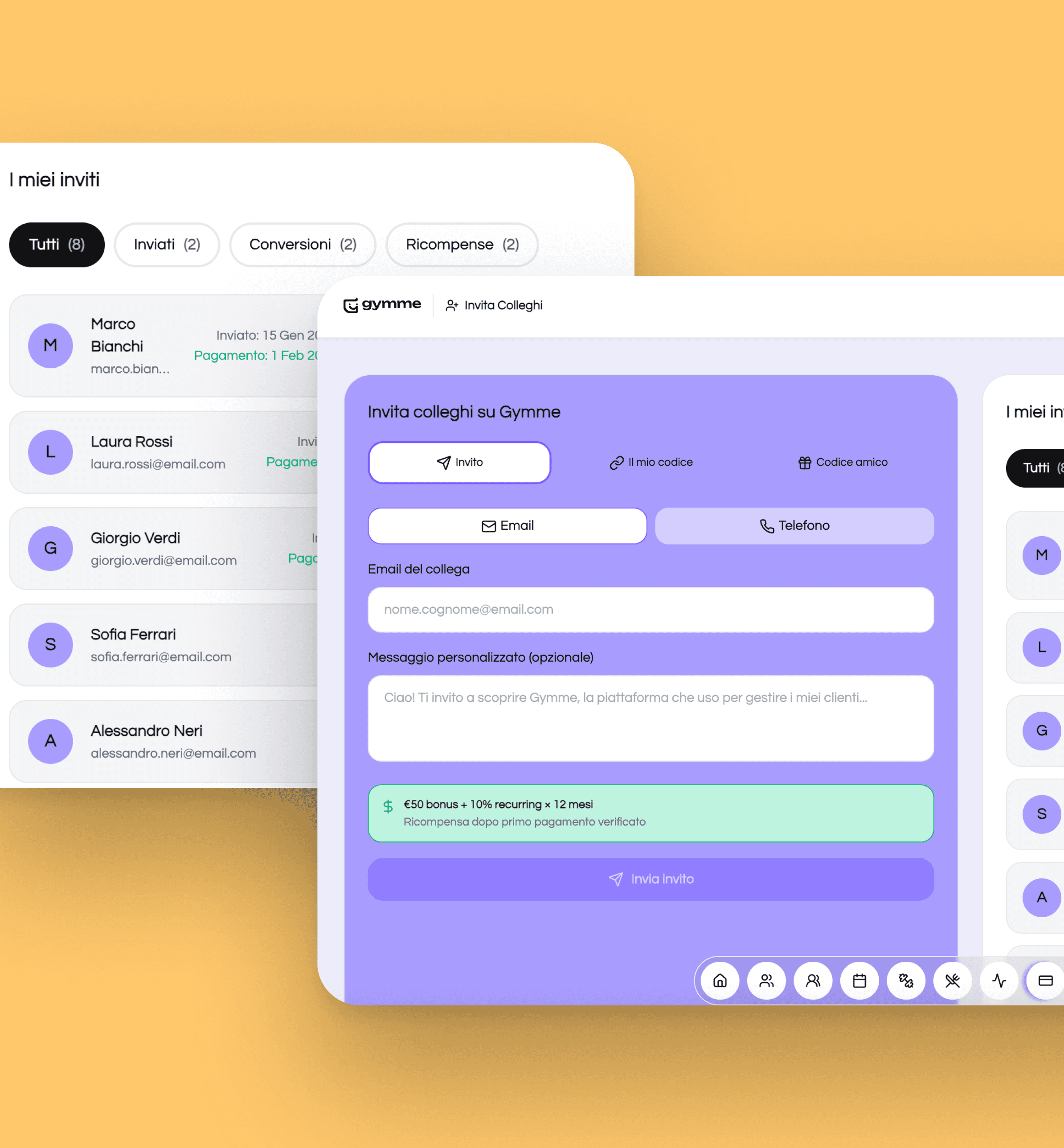 Referral & Network Growth
